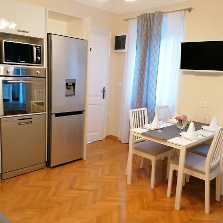 Apartman Lusetic Apartment Opatija Exterior photo