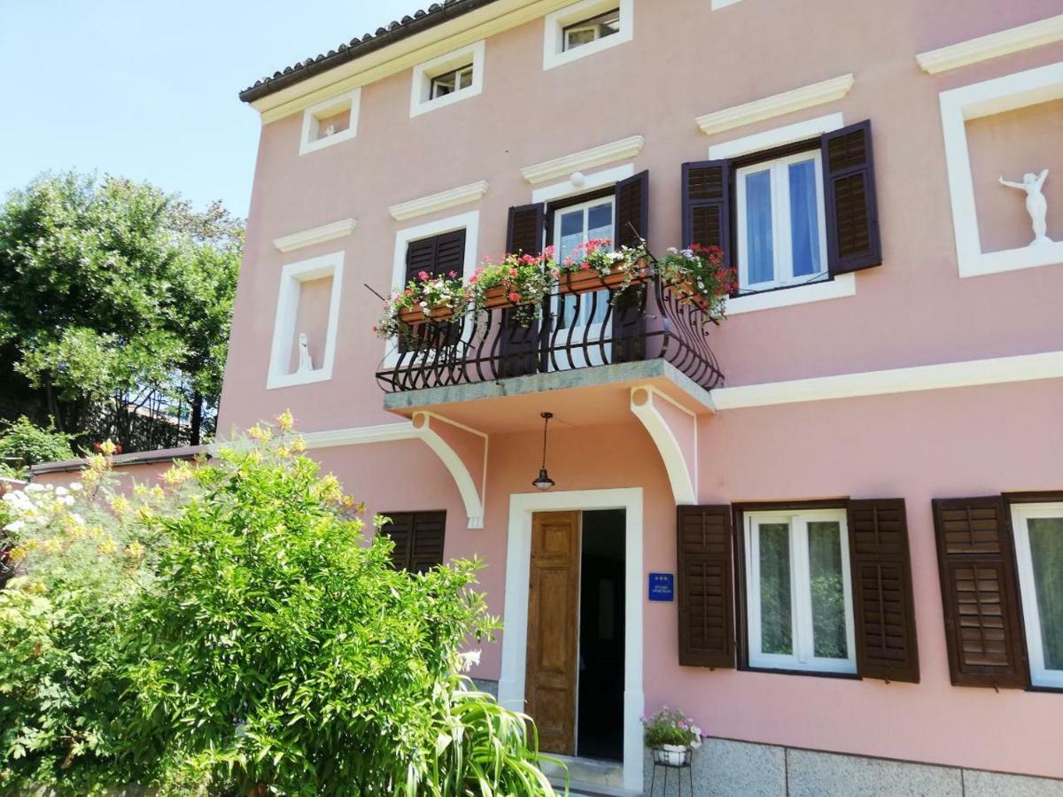 Apartman Lusetic Apartment Opatija Exterior photo