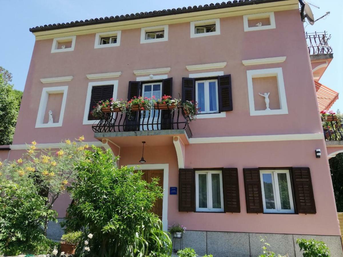 Apartman Lusetic Apartment Opatija Exterior photo